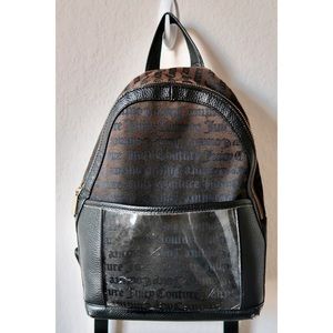 Juicy couture backpack